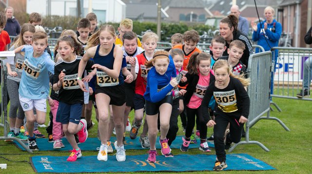 Gaanzeloop (zaterdag 23 maart 2019)